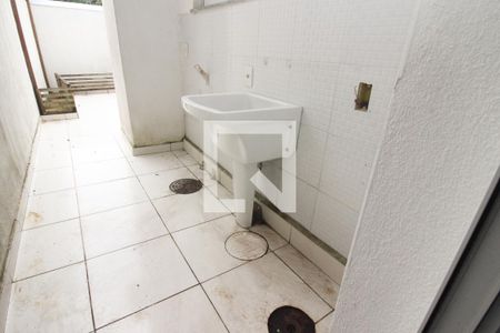 Casa de condomínio à venda com 250m², 3 quartos e 2 vagasÁrea de Serviço