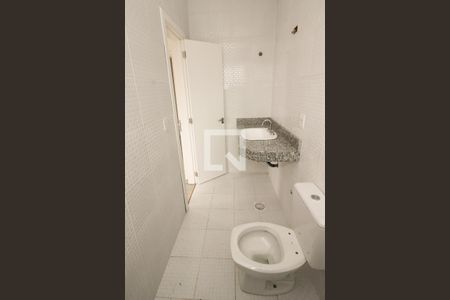 Casa de condomínio à venda com 250m², 3 quartos e 2 vagasBanheiro da Suíte 3