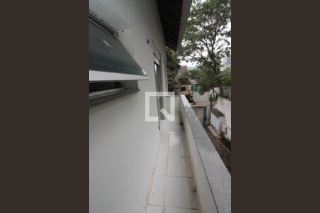 Casa de condomínio à venda com 250m², 3 quartos e 2 vagasSacada da Suíte 1