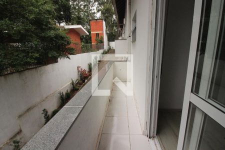 Casa de condomínio à venda com 250m², 3 quartos e 2 vagasSacada da Suíte 1