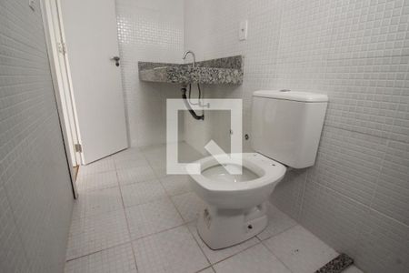 Casa de condomínio à venda com 250m², 3 quartos e 2 vagasBanheiro da Suíte 3