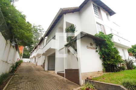 Casa de condomínio à venda com 250m², 3 quartos e 2 vagasFachada do Condomínio