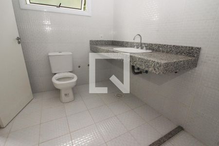 Casa de condomínio à venda com 250m², 3 quartos e 2 vagasBanheiro da Suíte 1