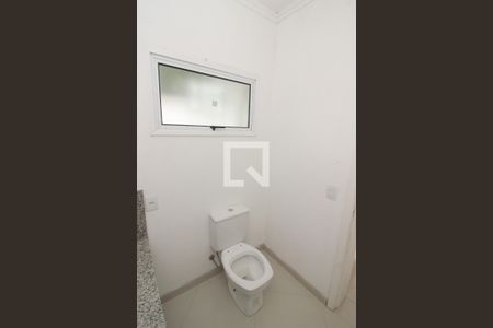 Lavabo de casa de condomínio à venda com 3 quartos, 250m² em Ipanema, Porto Alegre