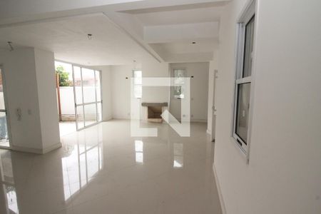 Sala de casa de condomínio à venda com 3 quartos, 250m² em Ipanema, Porto Alegre