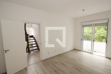 Casa de condomínio à venda com 250m², 3 quartos e 2 vagasSuíte 1