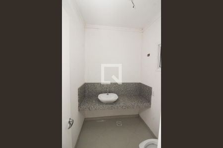 Lavabo de casa de condomínio à venda com 3 quartos, 250m² em Ipanema, Porto Alegre