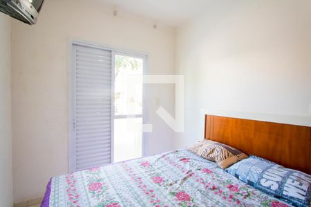 Quarto 1 de apartamento à venda com 2 quartos, 52m² em Vila Marina, Santo André