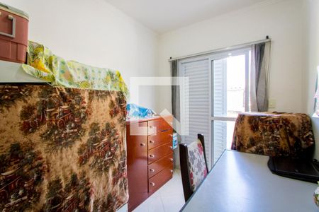 Quarto 2 de apartamento à venda com 2 quartos, 52m² em Vila Marina, Santo André