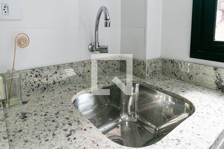 Apartamento para alugar com 29m², 1 quarto e sem vaga Apartamento para alugar com 29m², 1 quarto e sem vagaÁrea de Serviço