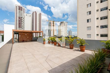 Apartamento para alugar com 29m², 1 quarto e sem vaga Apartamento para alugar com 29m², 1 quarto e sem vagaÁrea comum - Churrasqueira