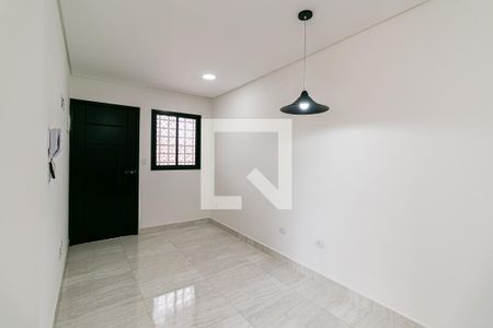 Sala / Cozinha de apartamento para alugar com 1 quarto, 29m² em Tatuapé, São Paulo