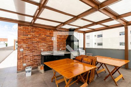 Apartamento para alugar com 29m², 1 quarto e sem vaga Apartamento para alugar com 29m², 1 quarto e sem vagaÁrea comum - Churrasqueira