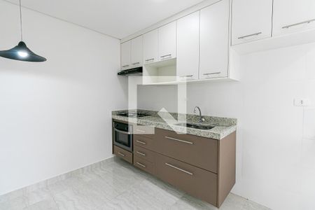 Apartamento para alugar com 29m², 1 quarto e sem vaga Apartamento para alugar com 29m², 1 quarto e sem vagaCozinha