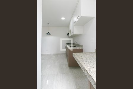 Apartamento para alugar com 29m², 1 quarto e sem vaga Apartamento para alugar com 29m², 1 quarto e sem vagaCozinha / Área de Serviço