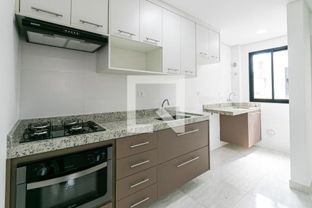 Apartamento para alugar com 29m², 1 quarto e sem vaga Apartamento para alugar com 29m², 1 quarto e sem vagaCozinha