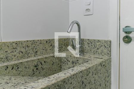 Apartamento para alugar com 29m², 1 quarto e sem vaga Apartamento para alugar com 29m², 1 quarto e sem vagaBanheiro