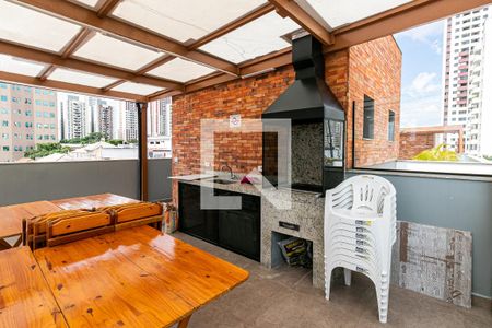 Apartamento para alugar com 29m², 1 quarto e sem vaga Apartamento para alugar com 29m², 1 quarto e sem vagaÁrea comum - Churrasqueira