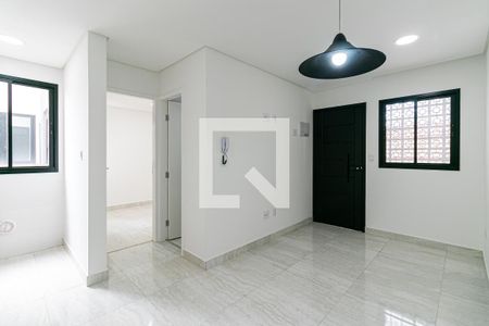 Sala / Cozinha de apartamento para alugar com 1 quarto, 29m² em Tatuapé, São Paulo
