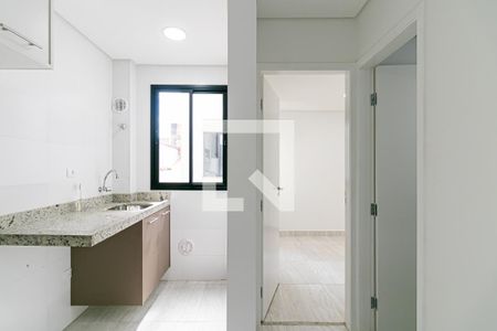 Sala / Área de Serviço de apartamento para alugar com 1 quarto, 29m² em Tatuapé, São Paulo