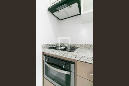 Apartamento para alugar com 29m², 1 quarto e sem vaga Apartamento para alugar com 29m², 1 quarto e sem vagaCozinha - Fogão