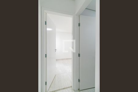 Corredor de apartamento para alugar com 1 quarto, 29m² em Tatuapé, São Paulo