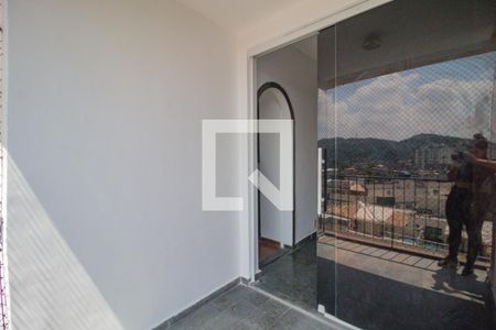 Apartamento para alugar com 50m², 2 quartos e 1 vaga Apartamento para alugar com 50m², 2 quartos e 1 vagaVaranda da Sala