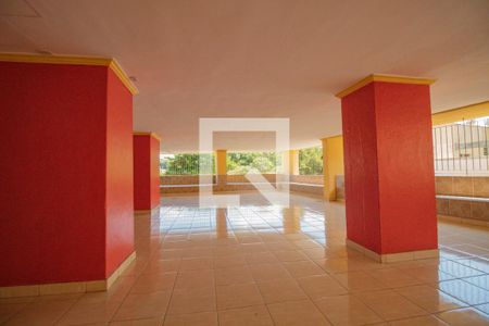 Apartamento para alugar com 50m², 2 quartos e 1 vaga Apartamento para alugar com 50m², 2 quartos e 1 vagaÁrea comum - Salão de festas