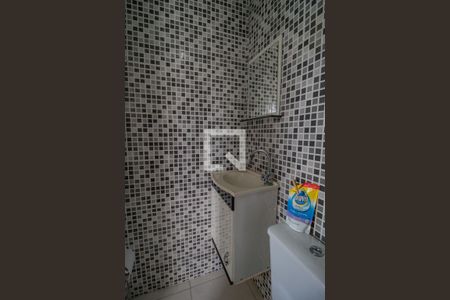 Apartamento para alugar com 50m², 2 quartos e 1 vaga Apartamento para alugar com 50m², 2 quartos e 1 vagaBanheiro da Suíte