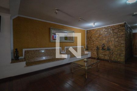 Apartamento para alugar com 50m², 2 quartos e 1 vaga Apartamento para alugar com 50m², 2 quartos e 1 vagaHall de entrada