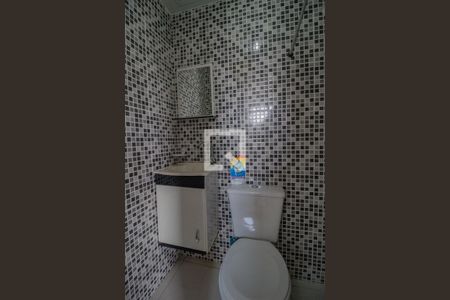 Apartamento para alugar com 50m², 2 quartos e 1 vaga Apartamento para alugar com 50m², 2 quartos e 1 vagaBanheiro da Suíte