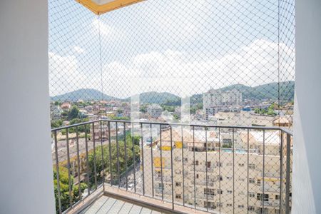 Apartamento para alugar com 50m², 2 quartos e 1 vaga Apartamento para alugar com 50m², 2 quartos e 1 vagaVaranda da Sala