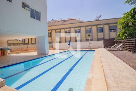 Apartamento para alugar com 50m², 2 quartos e 1 vaga Apartamento para alugar com 50m², 2 quartos e 1 vagaPiscina