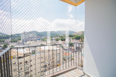 Apartamento para alugar com 50m², 2 quartos e 1 vaga Apartamento para alugar com 50m², 2 quartos e 1 vagaVaranda da Sala