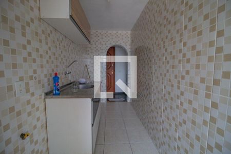 Apartamento para alugar com 50m², 2 quartos e 1 vaga Apartamento para alugar com 50m², 2 quartos e 1 vagaCozinha