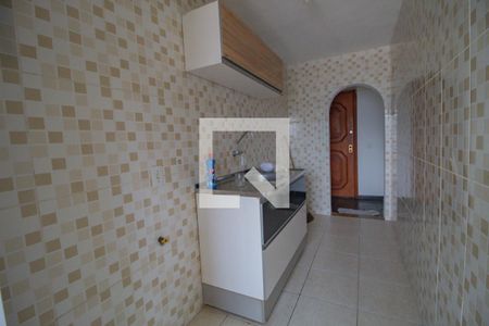 Apartamento para alugar com 50m², 2 quartos e 1 vaga Apartamento para alugar com 50m², 2 quartos e 1 vagaCozinha