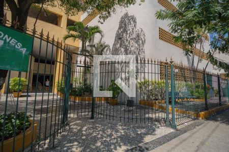 Fachada de apartamento para alugar com 2 quartos, 50m² em Tanque, Rio de Janeiro