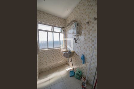 Área de Serviço de apartamento para alugar com 2 quartos, 50m² em Tanque, Rio de Janeiro