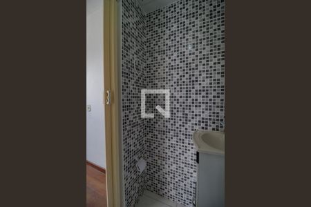 Apartamento para alugar com 50m², 2 quartos e 1 vaga Apartamento para alugar com 50m², 2 quartos e 1 vagaBanheiro da Suíte
