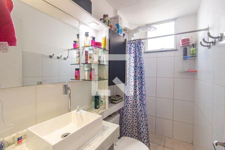 Apartamento para alugar com 50m², 2 quartos e sem vagaBanheiro
