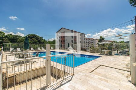 Apartamento para alugar com 50m², 2 quartos e sem vagaÁrea comum - Piscina