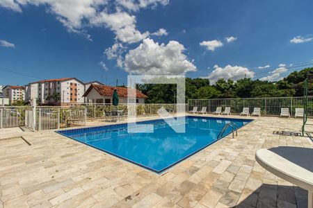 Apartamento para alugar com 50m², 2 quartos e sem vagaÁrea comum - Piscina