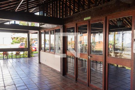 Apartamento para alugar com 50m², 2 quartos e sem vagaÁrea comum - Salão de festas