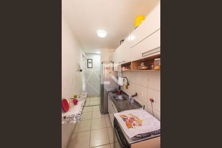 Apartamento para alugar com 50m², 2 quartos e sem vagaCozinha e Área de Serviço