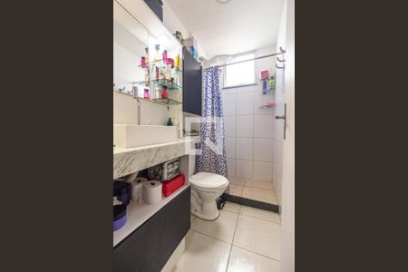 Apartamento para alugar com 50m², 2 quartos e sem vagaBanheiro