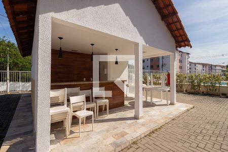 Apartamento para alugar com 50m², 2 quartos e sem vagaÁrea comum - Bar da Piscina