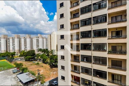 Vista da Varanda de apartamento para alugar com 2 quartos, 74m² em Macedo, Guarulhos