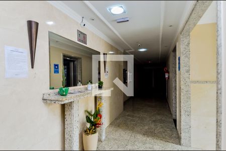 Apartamento para alugar com 74m², 2 quartos e 1 vagaHall Social 