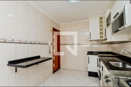 Apartamento para alugar com 74m², 2 quartos e 1 vagaCozinha