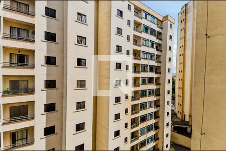 Vista da Varanda de apartamento para alugar com 2 quartos, 74m² em Macedo, Guarulhos